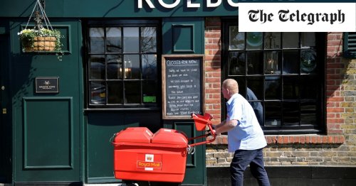 Royal Mail deliveries under threat due to union dispute over posties' 'key worker' status