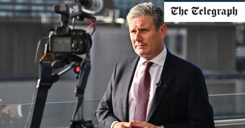 Politics latest news: Tories slash Labour poll lead as voters still 'wobbly' on Starmer
