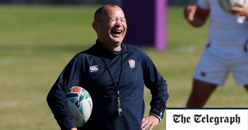 Eddie Jones was English rugby's Guy Fawkes – he tried to blow up the foundations of the sport