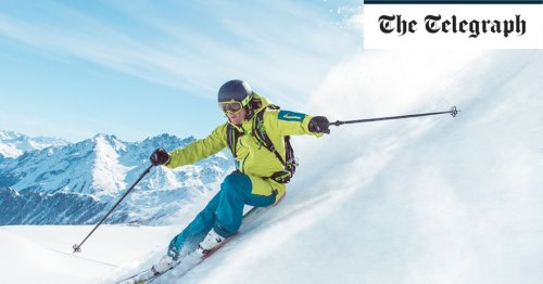 How to cheat your way to skiing like a pro