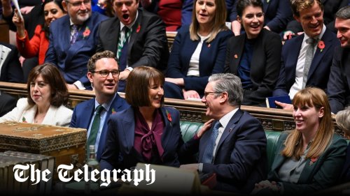 Tax rises ‘inevitable’ after Starmer’s public sector pay rises