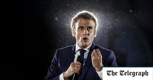 Emmanuel Macron deploying Brexit language to set up election showdown with Marine Le Pen
