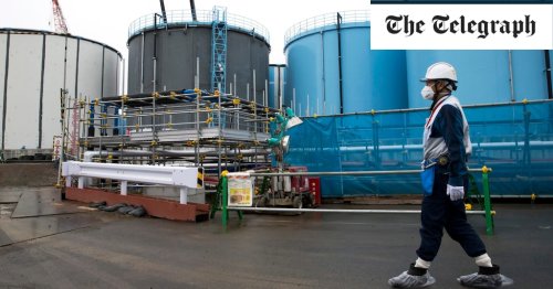 Fishermen express fury as Fukushima plant set to release radioactive material into ocean