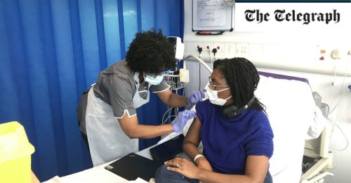 Ethnic minorities least likely to take the vaccine because of anti-vaxx fears, study shows