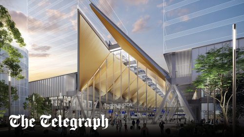 King set to back Euston redevelopment despite HS2 struggles