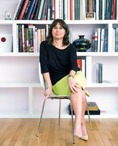 Vogue editor Alexandra Shulman on what keeps her grounded