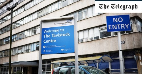 NHS bosses ordered to reveal fate of 9,000 young transgender Tavistock patients