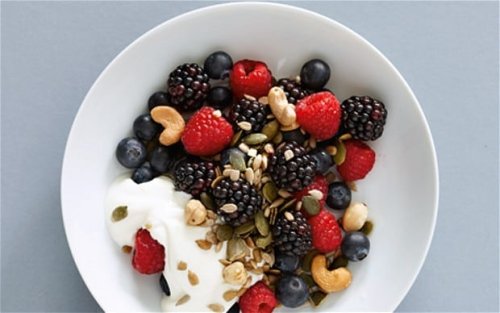 The Stella Body Plan: Non-fasting breakfast recipes