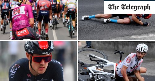 Giro d'Italia teams 2021: Full list of remaining riders