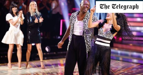 Strictly Come Dancing 2023: week 5 results – comedian Eddie Kadi is eliminated