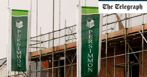 Persimmon may lose Help to Buy contract after criticism