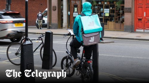 Asylum hotel fires blamed on migrant couriers’ e-bikes