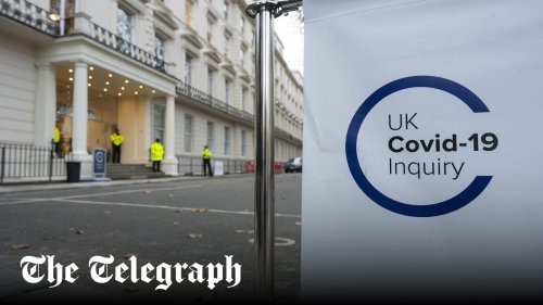 Covid Inquiry spends £200k asking public whether it is any good