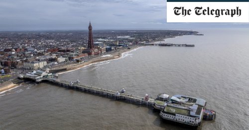 British politicians consigned Blackpool to the welfare scrapheap