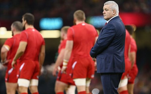 Welsh Rugby Union's complaint to the BBC is a pathetic PR stunt - and Warren Gatland does not need it