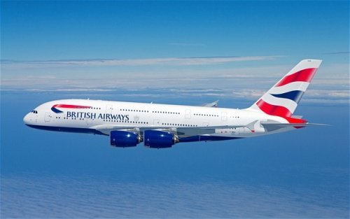 British Airways flight to Dubai forced to return to Heathrow due to 'smelly poo in toilet'