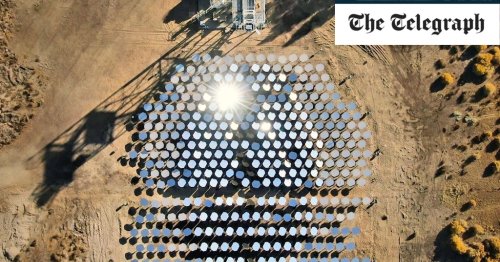 Bill Gates-backed solar start-up to power Rio Tinto mines
