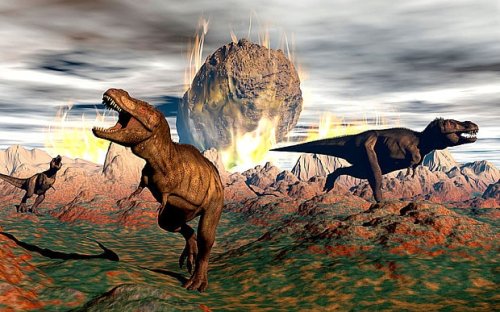 Dark matter may have killed the dinosaurs, claims scientist