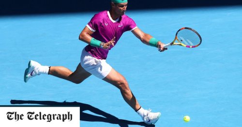 Rafael Nadal vs Karen Khachanov live: Score and latest updates from the Australian Open 2022