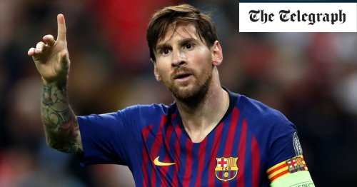 Lionel Messi now free agent after Barcelona contract expires