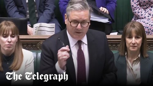 Starmer: Firebombs were ‘attack on democracy’