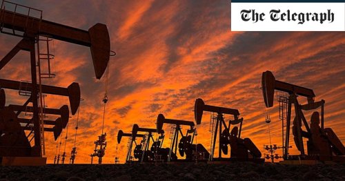Global oil market primed for ‘violent’ plunge back to $60 a barrel