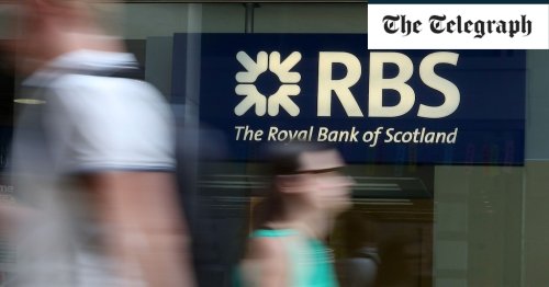 Royal Bank of Scotland voted Britain’s worst current account provider