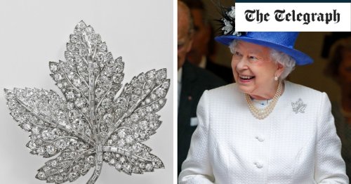 The poignant jewellery that helped make a monarch