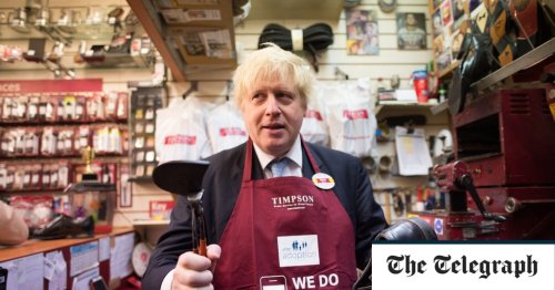 Boris Johnson must go through with Brexit no-deal threat
