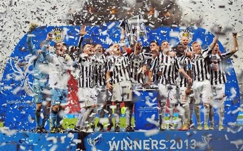 Scottish League Cup: St Mirren are prized scalp, admits Danny Lennon