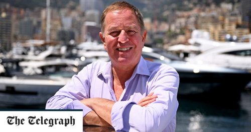 Martin Brundle interview: 'I don't want to be remembered for my gridwalks'