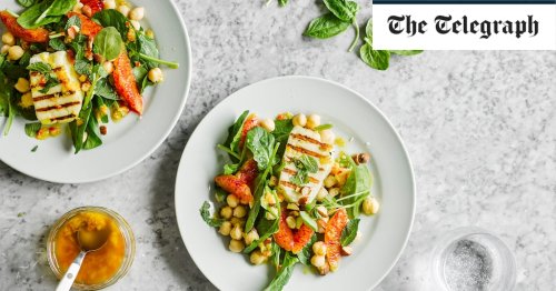 The best halloumi recipes: ideas to cook tonight