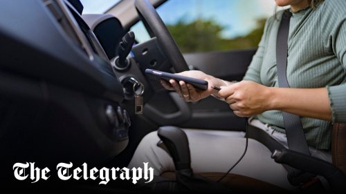 Don’t plug phones into Chinese electric cars, defence firms warn
