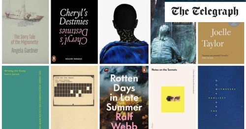 The 10 best poetry books of 2021