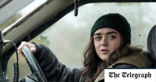 Two Weeks to Live, episode 1 review: Maisie Williams's black comedy is disappointingly derivative