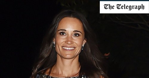How to get toned arms like Pippa Middleton