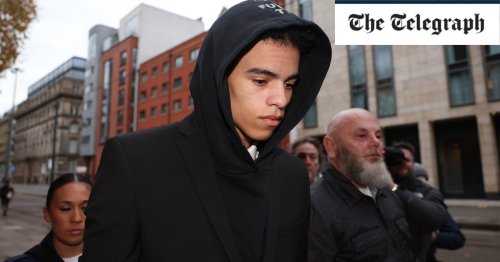 Mason Greenwood: All criminal charges dropped