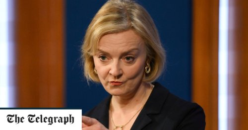 Liz Truss ‘scrapped plans to reveal spending cuts in September mini-Budget’