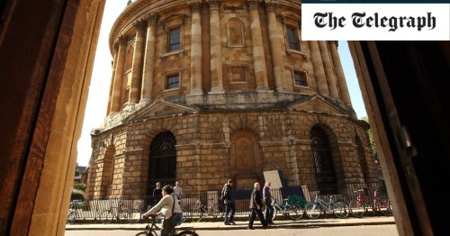 Oxford chases bright young things from the North as southern students still dominate