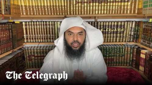 Ban Islamist preacher who said sex with female slaves was lawful, Cooper told