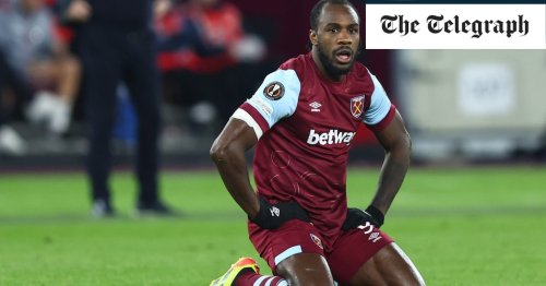 West Ham vs Bayer Leverkusen result: Antonio hits out at officials as West Ham go down swinging