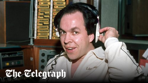 Former BBC Radio 1 DJ Andy Peebles dies