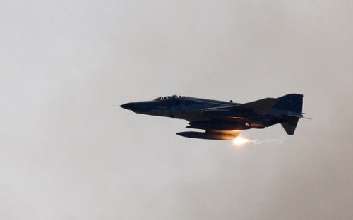 Turkey joins air strikes against Isil for the first time