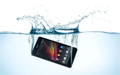 New coating could lead to waterproof mobile phones