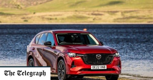 Mazda CX-60 review: Rivals can’t match its combination of price, power and fuel efficiency