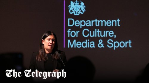 Lisa Nandy’s Culture Department faces axe