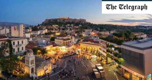 How to spend a weekend in Athens