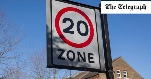 Majority of London councils did not consider economic cost of 20mph speed limits