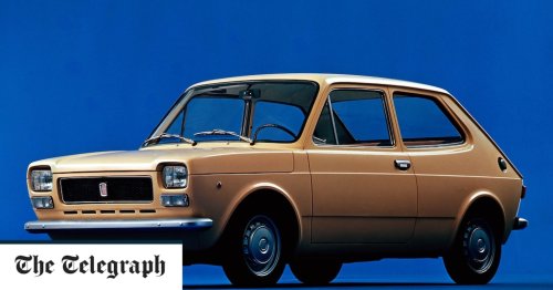 UK’s rarest cars: the innovative Fiat 127 is almost extinct after 50 years