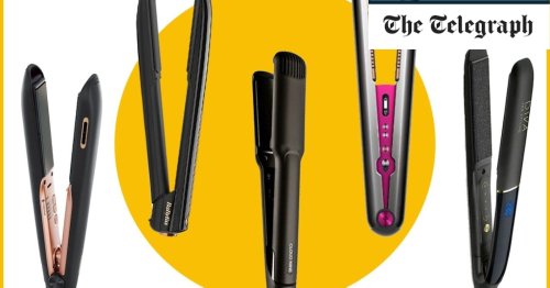 Best hair straighteners of 2024 reviewed, with expert advice from a celebrity hair stylist